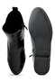 Women Winter Basic Ankle Boot in Black - 5