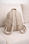 4-Compartment, Adjustable Strap Compartmentalized Fabric Bag for Women Backpack – Daily Use - 2