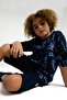 Men's Youth 2000 Letter Print 2-Piece Set Gkp0095 - 2