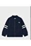 Boy's 3-Piece Tracksuit Set 2-10 Years Ecru - Orange - 2