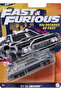1/64 Scale Fast & Furious Themed Long Card Vehicles Hrw41'67 El Camino
