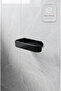 Adhesive Black Luxury Design Toilet Paper Holder Hanger with Horse Design |   Both Adhesive and Mountable - 4