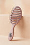 Speed Dry Hair Brush Dusty Rose Pink - 8