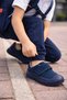 Rony Velcro Perforated Daily Breathable Unisex Children's Sneakers Sports Shoes - 5