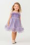 Aizona Girl's Evening Dress M00782 Lila