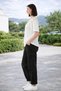 Printed Crew Neck T-shirt - 2