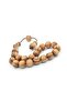 Master Work System Globe Cut Mis Scented Oud Tree Efe Mascot Prayer Beads - 4