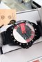 Steel Cord Men's Wristwatch 5 Atm Waterproof Black Color Special Boxed Stylish Gift Bme2001C4 - 4
