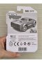 Gokidy Metal Pull-Back Toy Car – Die Cast Metal Body Sports Car for Ages 3+ - 7