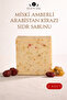 Es-Sidre Sidr Soap Handmade Soap with Natural Herbal Oils and Miski Amber 135 Gr 2 Pieces