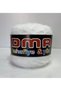 Rabbit Hair Yarn Hand Knitting Yarn 200Gr - White - 5