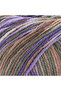 Yarn Art Jeans Crazy Knitting Yarn 7207 Punch Yarn 5-Pack - 2