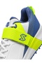 S60Pro Cricket Spike Shoes - Velcro Strap & Easy-Clean FlexSkin - 5