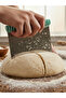 Dough Scraper and Cutter |   Stainless Steel Spatula |   Cake and Pastry Forming Apparatus - 2