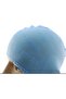 Swimming Cap Light Blue Swimming Cap with Silicone Ears - 4
