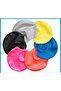 Swimming Cap Light Blue Swimming Cap with Silicone Ears - 6