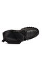 Black Fleece-Lined Zippered Men's Worker Boots - 4