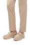 Beige Thick Sole Women's Casual Shoes