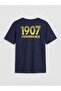 Fenerbahçe Printed Men's Shorts Pajama Set (S6) - 3