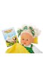 The ugly duckling that tells the baby a story before sleep 40 cm. - 3