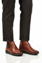 Taba Gel Sole Zippered Women's Flat Boots