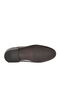 Black Genuine Leather Men's Classic Shoes - 5