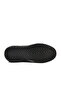 Black Genuine Leather Lace-Up Men's Casual Shoes - 5