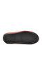 Red Anatomical Women's Flat Slippers - 4