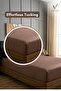3-Piece Striped Fitted Bed Sheet Set with 2 Pillowcases, Soft Breathable Bedding - 2