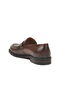 Brown Genuine Leather Men's Classic Shoes - 4