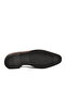 Tan Genuine Leather Men's Classic Shoes - 5