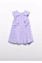 Mayoral Abel Lula Girl's Vienna Dress Lilac - 3