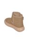 Kum Suede Velcro Baby Girl Boots - 4