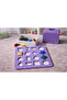Montessori Geometric Shape Matching Bultak Intelligence Attention Educational Preschool Development - 2