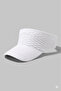 Women's Knitted Uv Protective Visor Hat – Summer, Running, Tennis, Outdoor Sun Visor Hat - 3