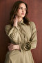 Poplin Dress 32-2739 - 6