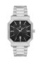 Dk.13.10103-2 Calendar Steel Plated 5 Atm Water-Resistant Metallic Color Men's Wristwatch