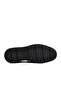 Black Genuine Leather Men's Casual Shoes - 5