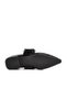 Black Patent Leather Women's Evening Dress Shoes - 5