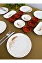 Bereket 6-Person 16-Piece Breakfast Set - 4