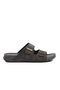 Gray Men's Slippers