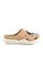 Mink Girl's Sabo Slipper