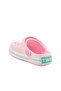 Pink Eva Girl's Sabo Slippers - 4
