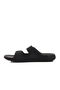 Black Men's Slippers - 2