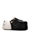 Black Dog Patterned Unisex Slippers - 4