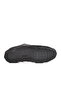 Black Nubuck Genuine Leather Men's Casual Shoes - 5