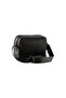 Essentials Pu Crossbody Bag Shoulder Bag -Width: 20 Cm, Height: 15.5 Cm, Depth: 6 cm 09231201 Black - 3