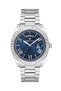 Dk.13.10128-3 Date and Day Display 3 Atm Water-Resistant Metallic Color Men's Wristwatch