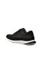 Black Nubuck Men's Sneaker Shoes (Large Size) - 4