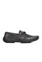 Black Genuine Leather Men's Casual Shoes